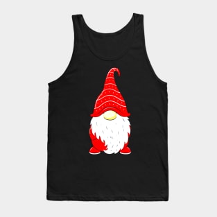 Cute Gnomes Tank Top